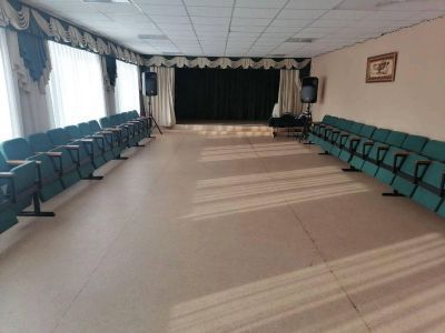 Дом культуры деревня Надеждино