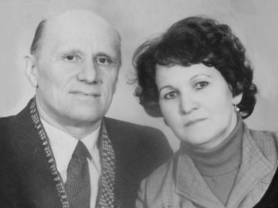 Историю создают люди: Любовь Геронтьевна Сальникова