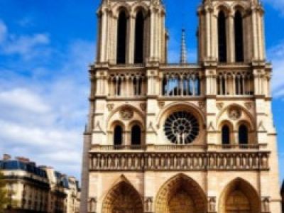 Notre Dame de Paris. Орган и солисты в Соборе при Свечах