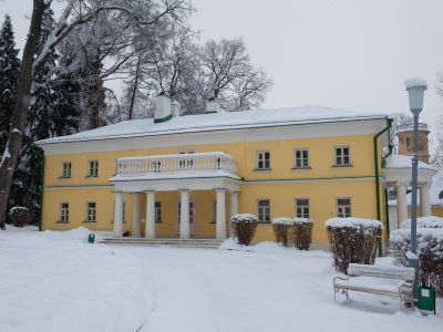 Флигель южный