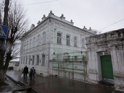 Усадьба