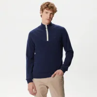 Мужской свитер Lacoste стандартного кроя на молнии
