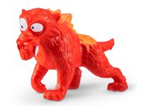 7474 Игрушка Zuru Smashers: Mega Light-UP Dino, в ассортименте
