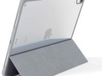 Чехол-книжка VLP Split Folio для планшета Apple iPad Air M2 13"/iPad Pro 6 12,9" серый