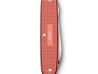 Нож перочинный Victorinox Pioneer X Alox Limited Edition 2025, 9 функций, сталь X55CrMo14, рукоять алюминий, желтый