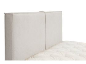 Кровать Эби-П 160 Букле Молочный