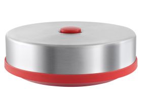 Термос в термочехле Relaxika 301 (для еды+термочехол)