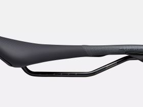 Седло Specialized Romin Evo Comp Mimic (черный 168 мм)