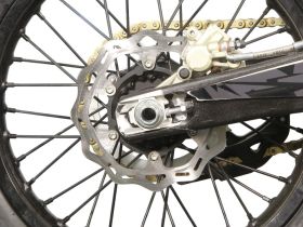 Мотоцикл кроссовый эндуро AVANTIS 250 Carb Nibbi Exclusive (CB250-F/172FMM Design KTM черный) ARS с ПТС