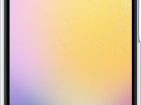 Клип-кейс Samsung Galaxy A25 Прозрачный