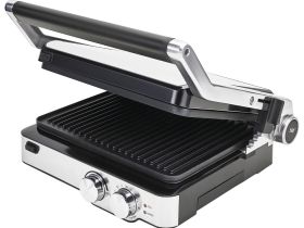 Гриль-пресс Polaris PGP 2402