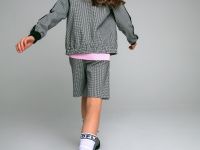 Шорты текстильные для девочки