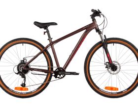 Горный велосипед Foxx Meridian 27.5, год 2025, цвет Синий, ростовка 16