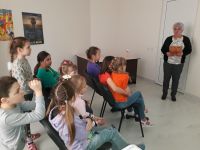 Дом культуры ст. Бородинской