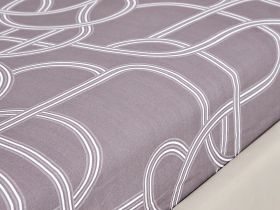 Простыня на резинке Альянс/Alleanza