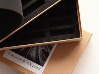 Коробка для пастели nuance. с ложементом, 36 ячеек