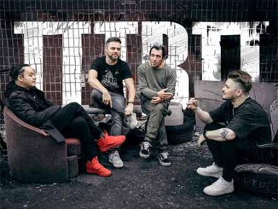 Последние танки в Париже (ПТВП). Лирика