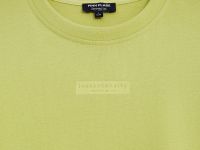 Футболка из хлопка с принтом