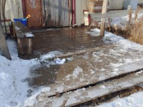 В Якутске за сутки откачали рекордный объем талых вод