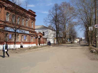 Усадьба Витушкина