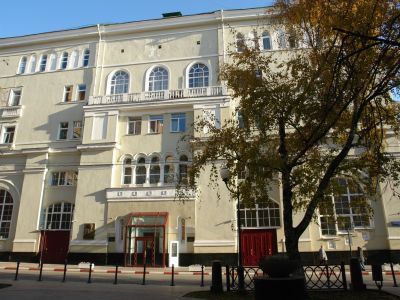 Земледельческое училище