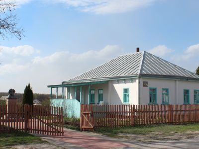 Дом, где родился и умер В.Я.Ерошенко–писатель, эсперантист, просветитель, путешественник