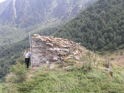 Сторожевая башня Тугановых