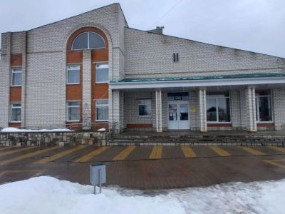 Краснянская сельская библиотека