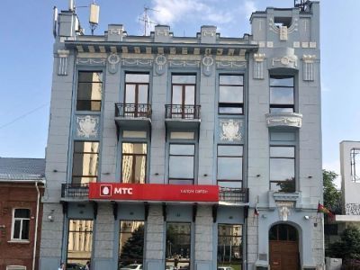 Дом жилой купцов Аведовых