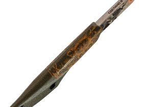 Нож N.C.Custom киридаши Змея сталь AUS-8