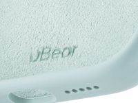 Клип-кейс uBear Touch Mag Case для Apple iPhone 16 Pro Max Mint