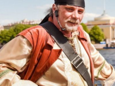 Балтийские витальеры в поисках клада
