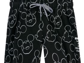 Шорты трикотажные для девочки