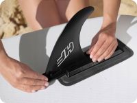 Надувная доска для SUP-бординга HYDRO FORCE WHITE CAP (65342)