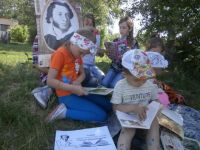 Краснополянская сельская библиотека