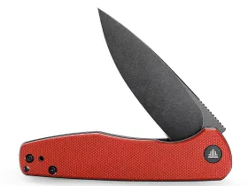 Складной нож Trivisa Hummingbird-RG, сталь 14C28N, рукоять G10