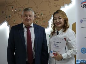 Якутская пенсионерка получила грант на реализацию бизнес-идеи по программе «Серебряный старт»