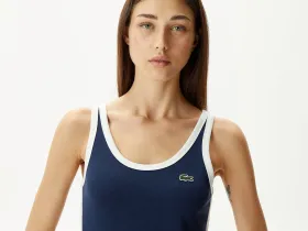 Женское платье Lacoste