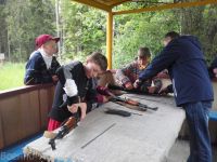 Военно-технический музей г. Черноголовки