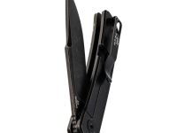 Складной нож Dr.Tech D4368B, сталь D2, рукоять TC4