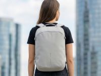 Рюкзак XD Design Bobby Air для ноутбука до 16" светло-серый