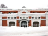 Музей гравюры и рисунка г. Ирбит