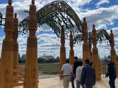 В Амгинском районе Якутии завершается подготовка к Ысыаху Олонхо — 2024