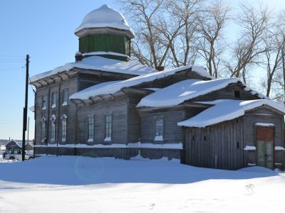 Церковь Введенская