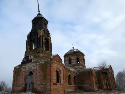 Церковь Николаевская