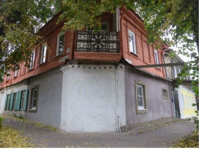 «Доходный дом мещанки О.И. Толстиковой»