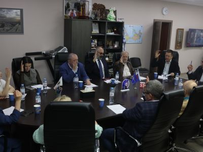 Сегодня в Москве состоялось очередное заседание секретариата Союза журналистов России