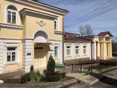 Особняк Спициной