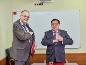 Подписано соглашение о сотрудничестве