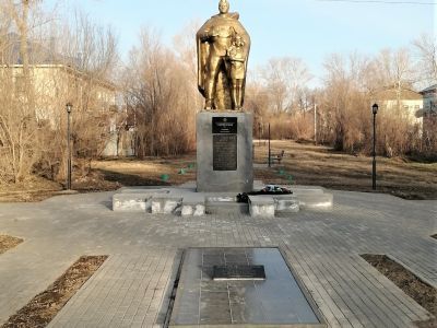 Памятник Победы